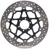 Disco de freno flotante Brembo Serie oro - 78B40870