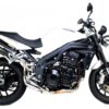 Escape Scorpion Factory oval carbono Triumph Speed Triple1050 05-10 - ETR60CEO