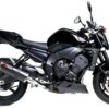 Escape Scorpion Factory oval carbono Yamaha FZ1/S 06-11 - EYA74CEO