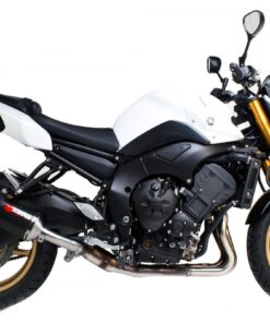 Escape Scorpion Factory oval carbono Yamaha FZ8 10-16 EYA87CEO