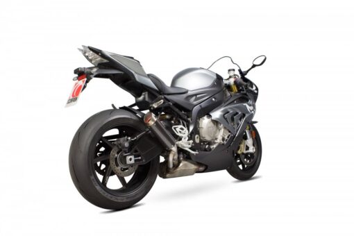 Escape Scorpion RP1-GP carbono BMW S1000RR 17-18 - BM1005CEM