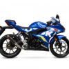 Escape Scorpion RP1-GP carbono Suzuki GSX-R 125/150 17-19 - SI1012CEM