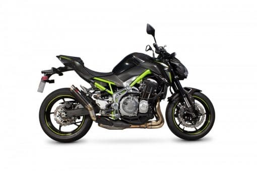 Escape Scorpion RP1GP Carbono Z900 - Z900/A2 17-19 - KA1013CEM