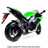 Escape Scorpion RP1GP Titanio Kawasaki Ninja ZX-10R 08-10 - KA1000-TEM