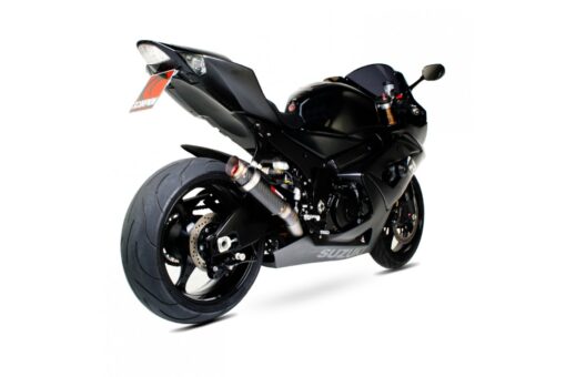 Escape Scorpion RP1GP carbono Suzuki GSX-R 1000 05-06 - SI1002CEM