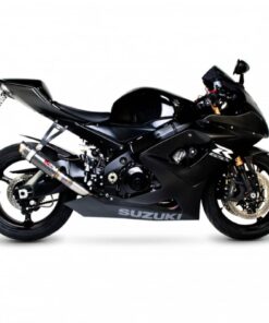 Escape Scorpion RP1GP carbono Suzuki GSX-R 1000 05-06 - SI1002CEM