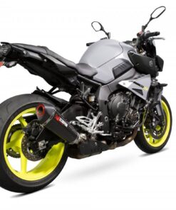 Escape Scorpion Serket Cónico Carbono Yamaha MT-10 16-21 - RYA102CEO