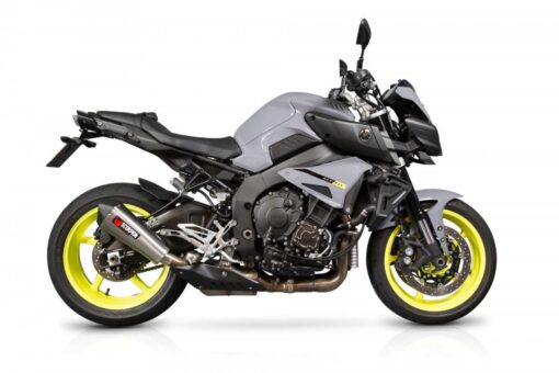 Escape Scorpion Serket Cónico titanio Yamaha MT-10 16-20 - RYA102TEO