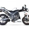 Escape Scorpion Serket Paralelo Carbono Yamaha YZF-R1 09-14 - RYA85-CEO