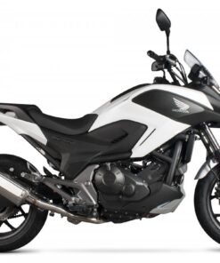 Escape Scorpion Serket Paralelo Inox Honda NC750 S/X 14-18 - RHA163SEO