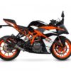 Escape Scorpion Serket Slip-On Carbono KTM RC 390 17-21 - RKT89CEO