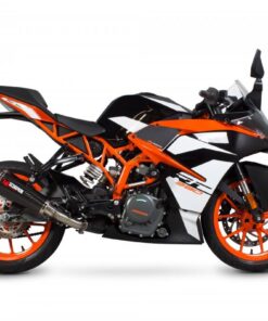 Escape Scorpion Serket Slip-On Carbono KTM RC 390 17-21 - RKT89CEO