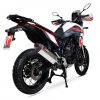 Escape Scorpion Serket Slip-On Titanio Yamaha Tenere 700 - RYA114TEO