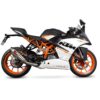 Escape Scorpion Serket cónico inox KTM RC390 14-16 - RKT80SEO