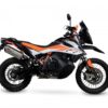 Escape Scorpion Serket paralelo Inox - KTM 790ADV/R 19-20 - RKT91SEO