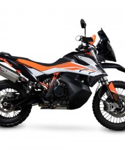 Escape Scorpion Serket paralelo Inox - KTM 790ADV/R 19-20 - RKT91SEO