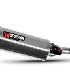 Escape Scorpion Serket paralelo Inox - KTM 790ADV/R 19-20 - RKT91SEO