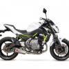 Escape Scorpion Serket paralelo Inox Kawasaki Z 650 17-21 - RKA117SEO