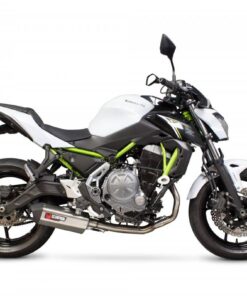 Escape Scorpion Serket paralelo Inox Kawasaki Z 650 17-21 - RKA117SEO