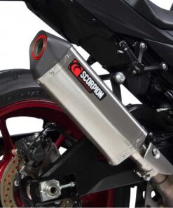 Escape Scorpion Serket paralelo Inox Suzuki GSX-R 1000 17-18 - RSI123SEO