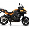 Escape Scorpion Serket paralelo inox Kawasaki Versys 1000 19-20 - RKA132SEO