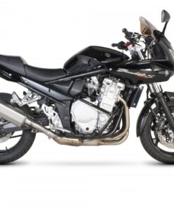 Escape Scorpion Serket paralelo inox Suzuki GSF Bandit 1250 07-15 - RSI96SEO