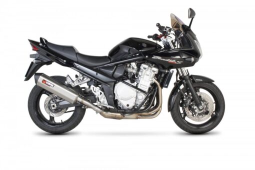 Escape Scorpion Serket paralelo inox Suzuki GSF Bandit 1250 07-15 - RSI96SEO