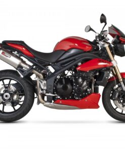 Escape Scorpion Serket paralelo inox Triumph Speed Triple 1050 11-15 - RTR70SEO