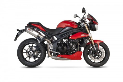 Escape Scorpion Serket paralelo inox Triumph Speed Triple 1050 11-15 - RTR70SEO