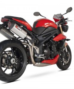 Escape Scorpion Serket paralelo inox Triumph Speed Triple 1050 11-15 - RTR70SEO