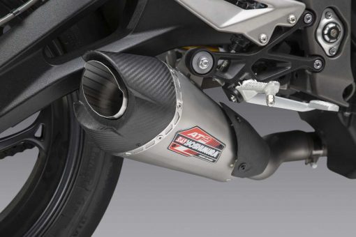 Escape Yoshimura AT2 Triumph Street Triple 765 18-20 - 19680BP521