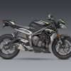 Escape Yoshimura AT2 Triumph Street Triple 765 18-20 - 19680BP521