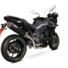 Escape Scorpion Serket Triumph Tiger 1050 Sport (13-) Carbono Paralelo RTR78CEO