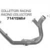 Colector racing Arrow para KTM 990 SM 08-13 - 71415MI