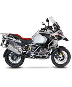 Escape Leovince LV-12 inox BMW R 1250 GS 19-20 - 15301