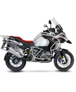 Escape Leovince LV-12 titanium BMW R 1250 GS 19-20 - 15301T