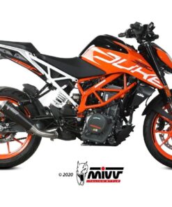 Escape MIVV X-M1 BLACK KTM - KT.019.LC4B