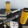 Kit amortiguador Ohlins BMW R 1200 GS Kit ASA front+rear - AG 1240