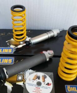 Kit amortiguador Ohlins BMW R 1200 GS Kit ASA front+rear - AG 1241