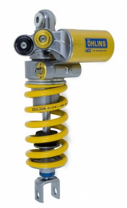 Ohlins amortiguador T36PR1C1B Moto-Guzzi Griso - AG 1211