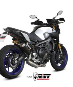 Sistema completo MIVV X-M1 BLACK YAMAHA MT-09 / FZ-09 13-20 – Y.060.LC4B