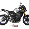 Sistema completo MIVV X-M1 BLACK YAMAHA MT-09 / FZ-09 13-20 – Y.060.LC4B