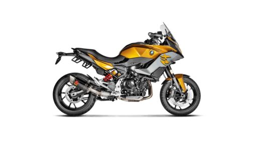 Escape Akrapovic Carbono para BMW F900R/F900XR - S-B9SO2-APC