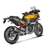 Bmw f900xr akrapovic