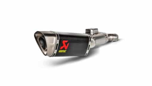 Escape Akrapovic Carbono para BMW F900R/F900XR - S-B9SO2-APC