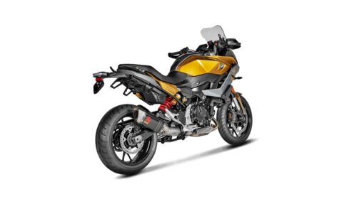 Escape Akrapovic Carbono para BMW F900R/F900XR - S-B9SO2-APC