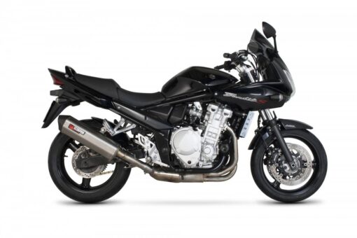 Escape Scorpion Serket paralelo inox Suzuki GSFBandit650 07-11 - RSI98SEO