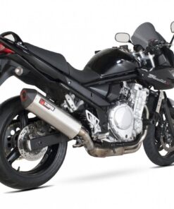 Escape Scorpion Serket paralelo inox Suzuki GSFBandit650 07-11 - RSI98SEO