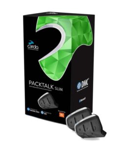 Intercomunicador Cardo packltalk SLIM DUO - CSRPTSJBL02