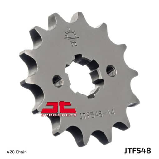 Piñón JT Sprockets 14 Div 428 - JTF548.14